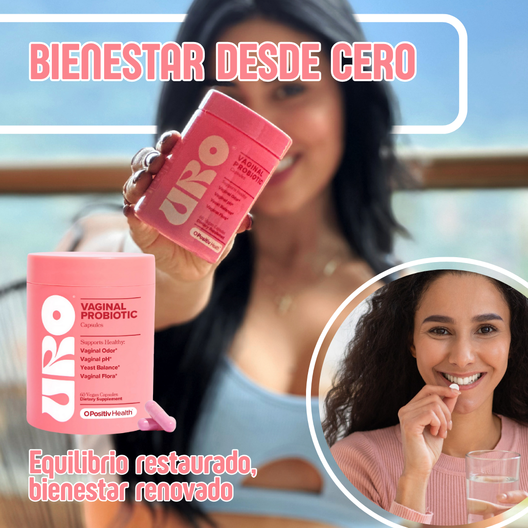 🌸 URO FLOW – Equilibrio Íntimo Natural para Mujeres